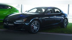 2022 Maserati Ghibli Modena Q4