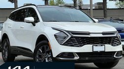 2024 Kia Sportage Hybrid SX-Prestige