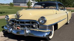 1950 Cadillac DeVille 