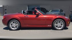 2009 Mazda MX-5 Miata Sport