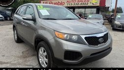 2013 Kia Sorento LX