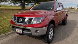 2010 Nissan Frontier SE V6