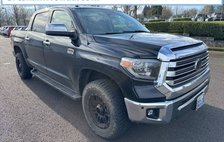 2018 Toyota Tundra 1794 Edition