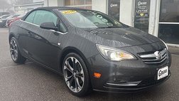 2016 Buick Cascada Premium