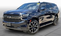 2021 Chevrolet Suburban Shield RST