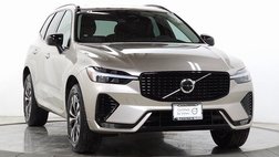 2025 Volvo XC60 B5 Core Dark Theme