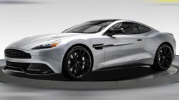 2014 Aston Martin Vanquish Base