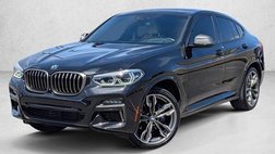 2021 BMW X4 M40i