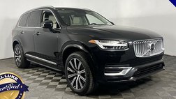 2022 Volvo XC90 Recharge T8 Inscription 6P