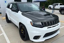 2018 Jeep Grand Cherokee Trackhawk