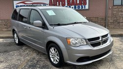 2016 Dodge Grand Caravan SXT