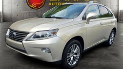 2014 Lexus RX 350 RX 350