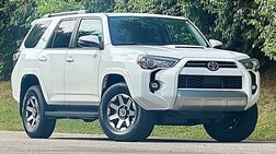 2024 Toyota 4Runner TRD Off-Road Premium