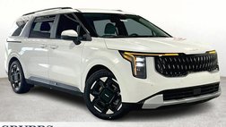 2025 Kia Carnival EX