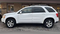 2008 Pontiac Torrent Base