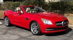 2014 Mercedes-Benz SLK-Class SLK 250