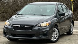 2018 Subaru Impreza 2.0i