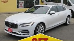2018 Volvo S90 T6 Inscription