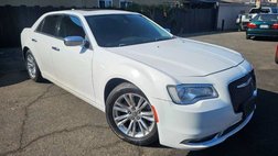 2016 Chrysler 300 C