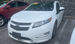 2012 Chevrolet Volt Premium