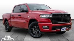 2026 Ram Ram Pickup 1500 Laramie
