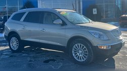 2010 Buick Enclave CX