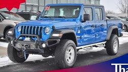 2021 Jeep Gladiator Sport