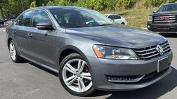 2014 Volkswagen Passat 2.0L TDI SE