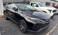 2021 Toyota Venza LE