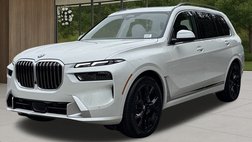 2026 BMW X7 xDrive40i