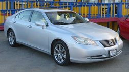 2008 Lexus ES 350 Base