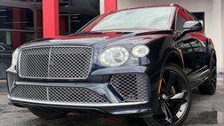 2021 Bentley Bentayga V8