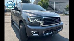 2022 Toyota Sequoia TRD Sport