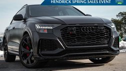 2022 Audi RS Q8 4.0T quattro