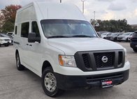 2015 Nissan NV 2500 HD SV