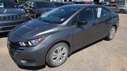 2023 Nissan Versa S