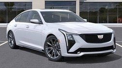 2026 Cadillac CT5-V Base