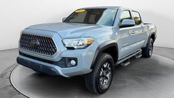 2019 Toyota Tacoma TRD Off-Road