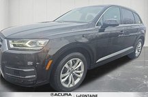 2018 Audi Q7 3.0T quattro Premium