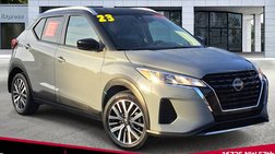 2023 Nissan Kicks SV
