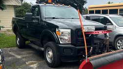 2016 Ford Super Duty F-250 XL
