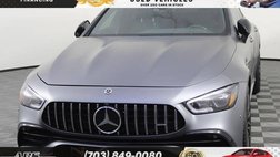 2021 Mercedes-Benz AMG GT 53