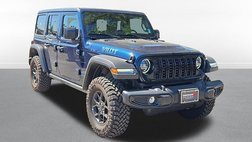 2025 Jeep Wrangler Sport 4xe Willys