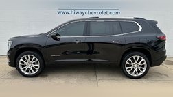 2024 GMC Acadia Denali