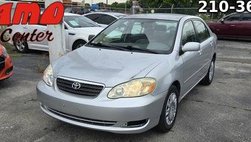 2006 Toyota Corolla S
