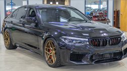 2020 BMW M5 Base