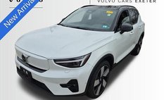2024 Volvo XC40 Recharge Twin Ultimate