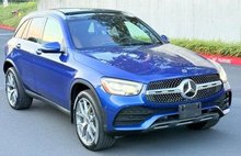 2021 Mercedes-Benz GLC-Class GLC 300 4MATIC