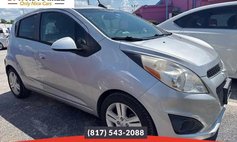 2015 Chevrolet Spark LS CVT