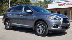 2017 Infiniti QX60 Base